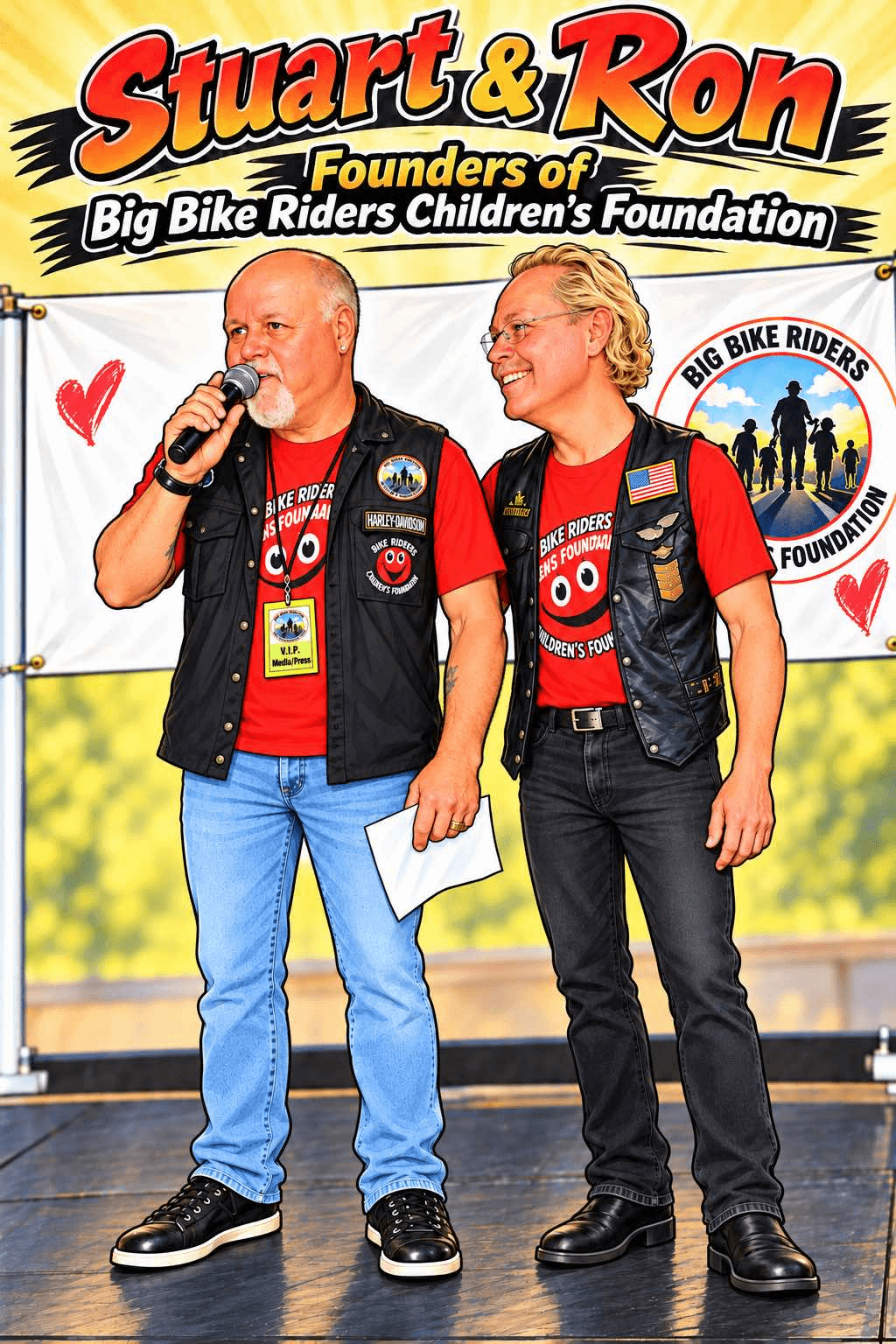 BikersCare4kids.org